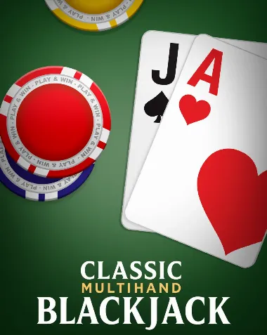 Classic Multihand Blackjack by BGaming