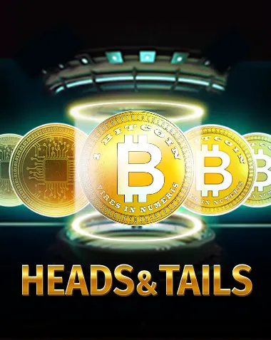 Heads and Tails by BGaming