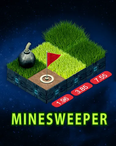 Minesweeper by BGaming