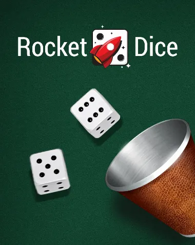 Rocket Dice by BGaming
