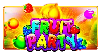 Fruit Party by Pragmatic Play
