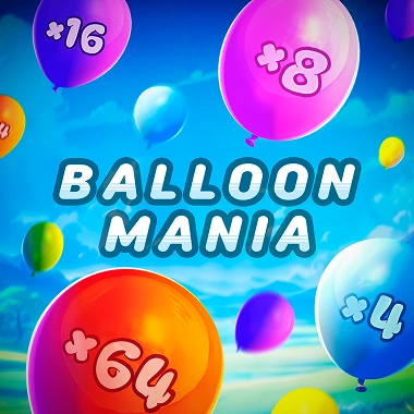 Balloon Mania by BGaming